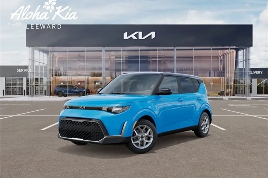 2025 Kia Soul S photo 1