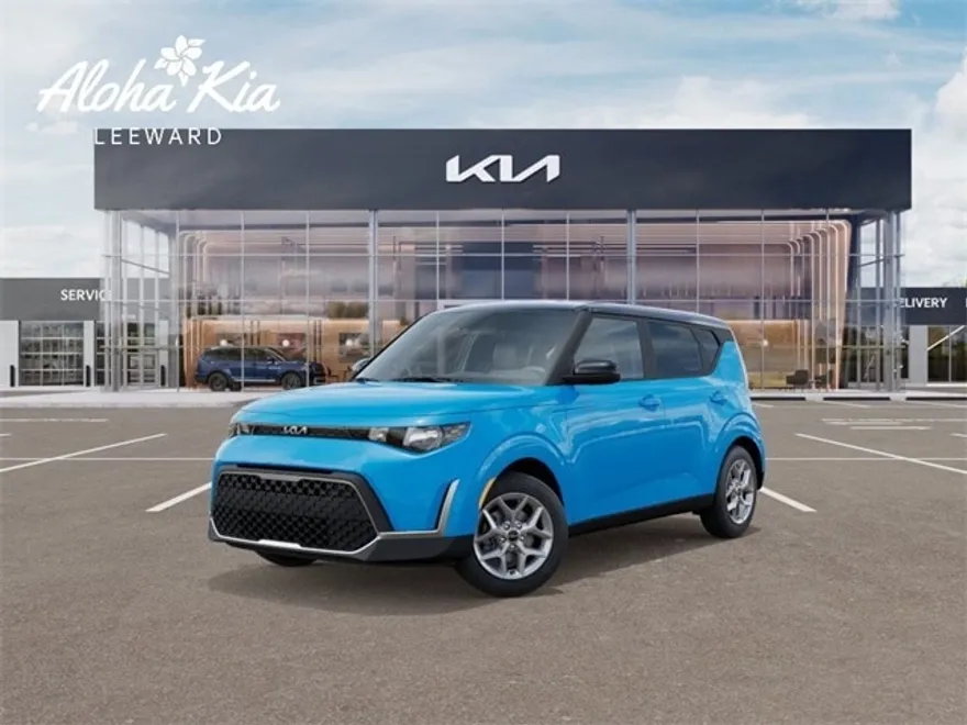 2025 Kia Soul S photo 1