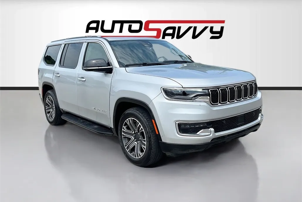 2023 Jeep Wagoneer Base photo 1