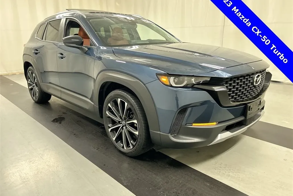2023 Mazda CX-50 2.5 Turbo photo 1