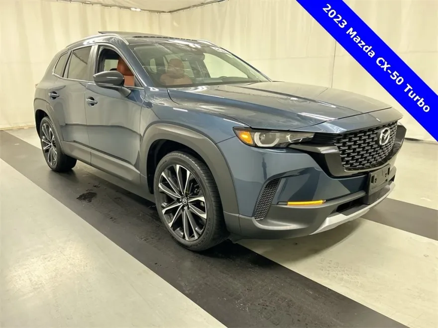 2023 Mazda CX-50 2.5 Turbo photo 1
