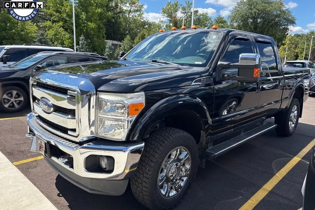 2015 Ford F-250 Lariat photo 1