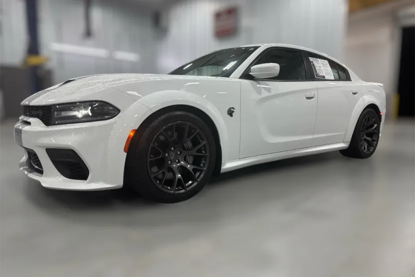 2021 Dodge Charger SRT8 Hellcat Redeye Widebody photo 1