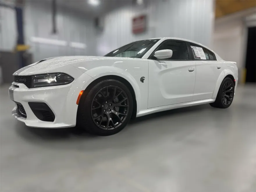 2021 Dodge Charger SRT8 Hellcat Redeye Widebody photo 1