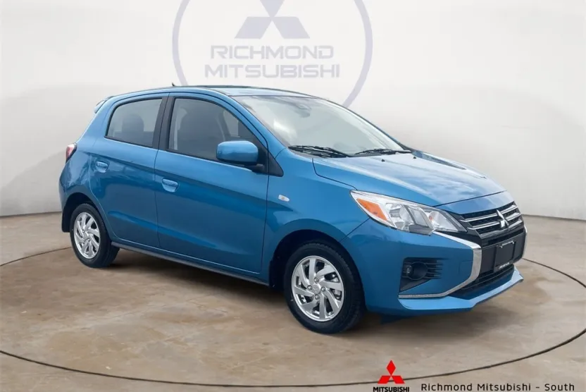 2024 Mitsubishi Mirage LE photo 1