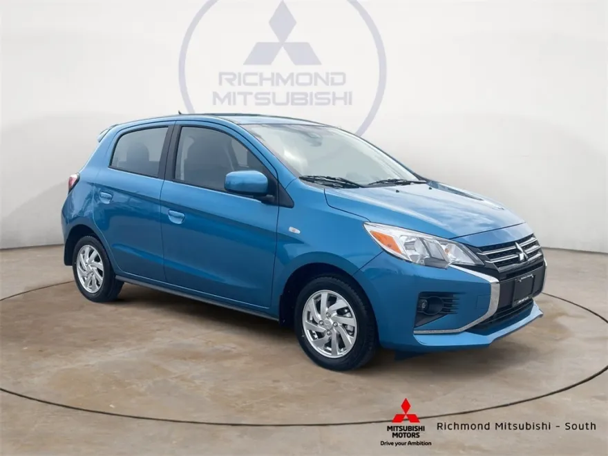 2024 Mitsubishi Mirage LE photo 1