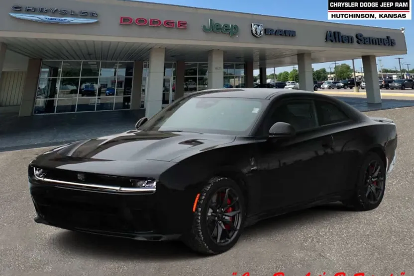 2024 Dodge Charger Daytona Scat Pack AWD photo 1