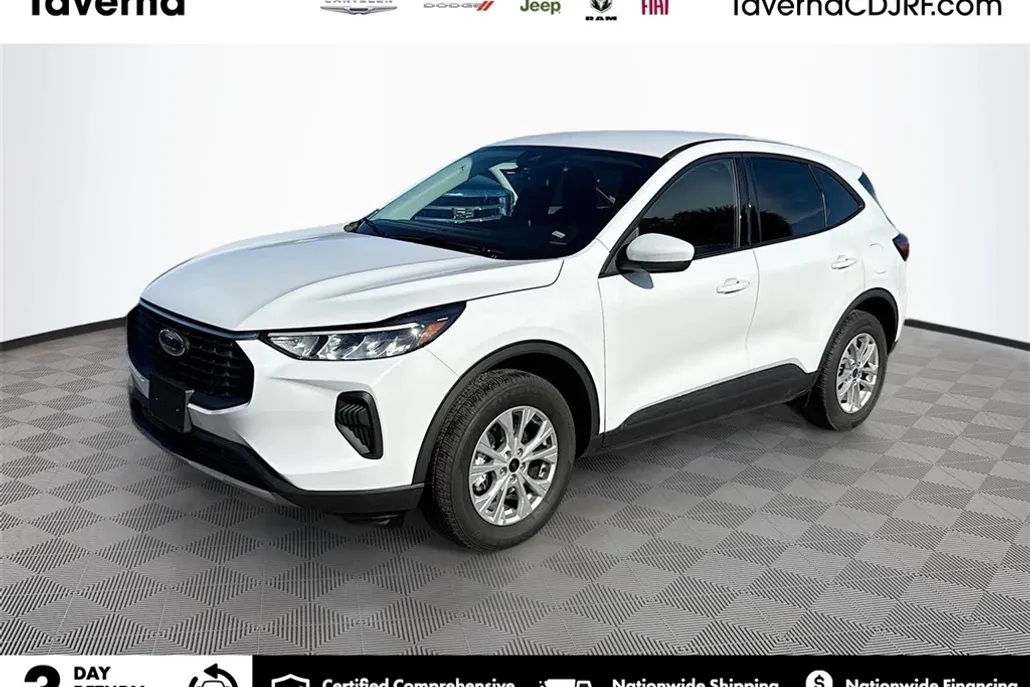 2025 Ford Escape Active photo 1
