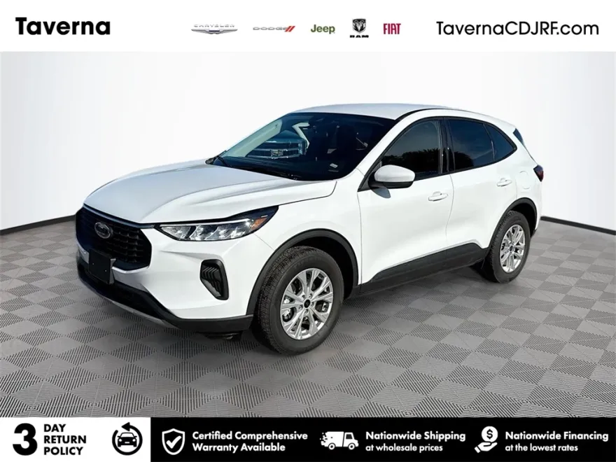 2025 Ford Escape Active photo 1