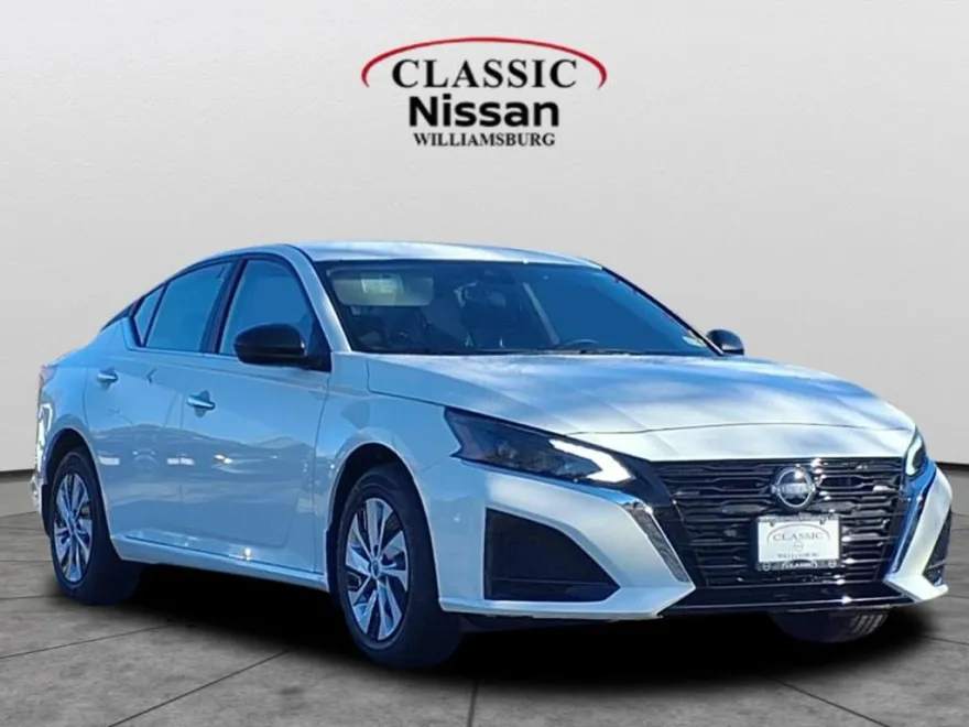2025 Nissan Altima 2.5 S photo 1