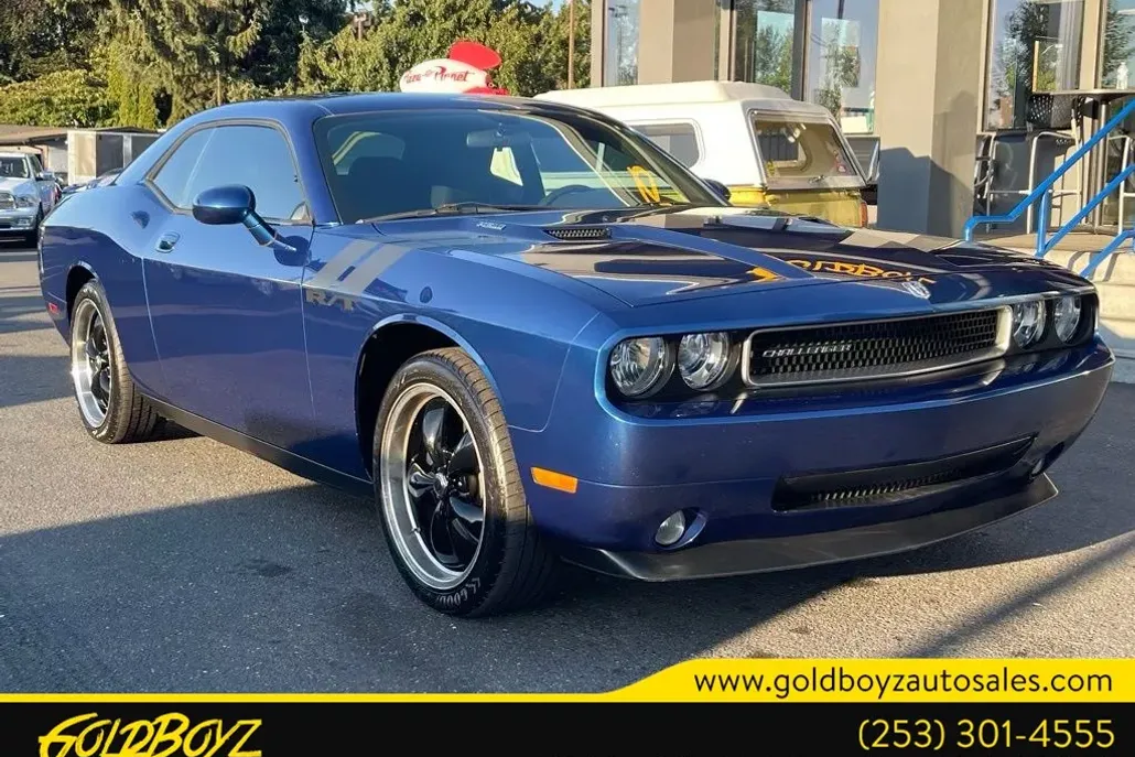 2009 Dodge Challenger R/T photo 1