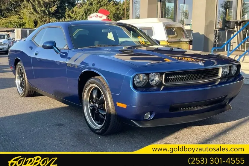 2009 Dodge Challenger R/T photo 1