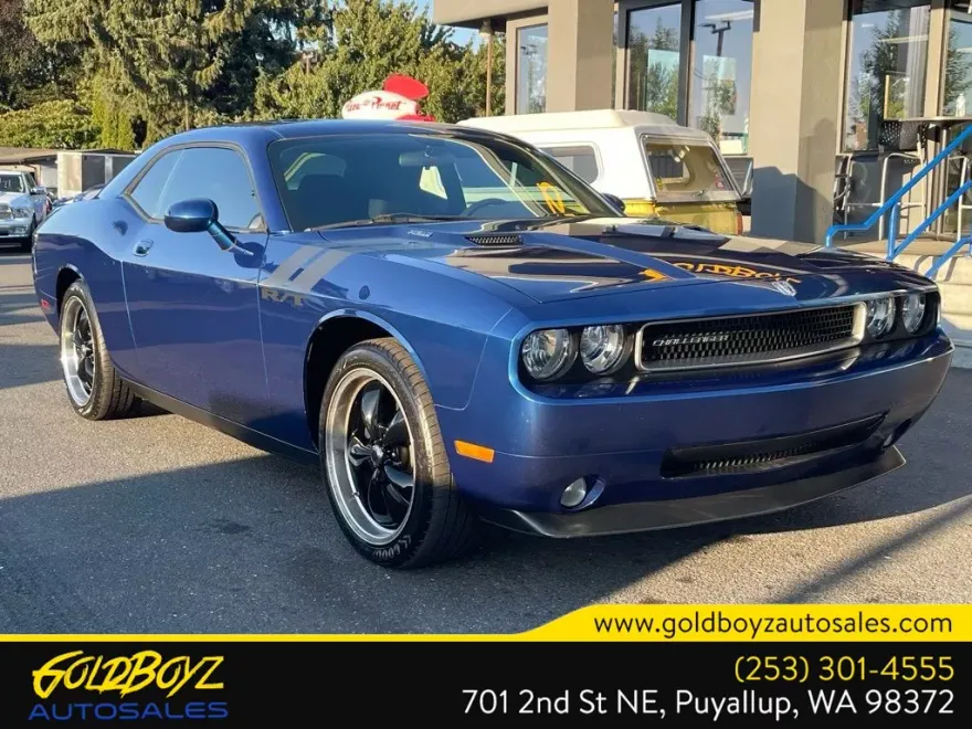 2009 Dodge Challenger R/T photo 1