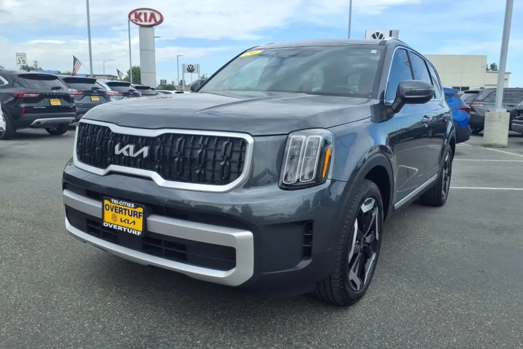 2024 Kia Telluride EX photo 1