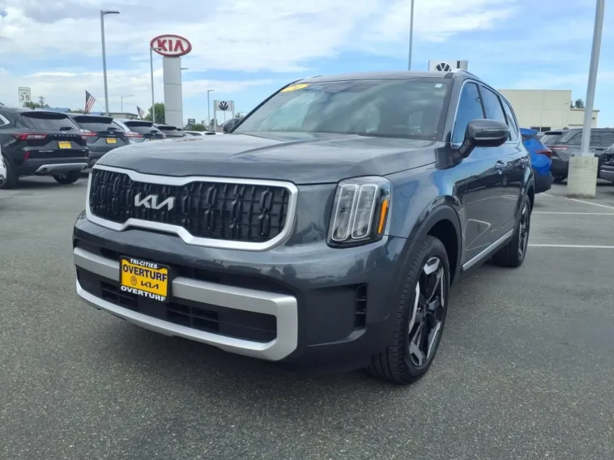 2024 Kia Telluride EX photo 1