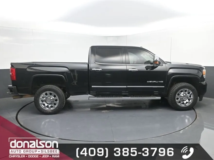 2017 Gmc Sierra Denali photo 1