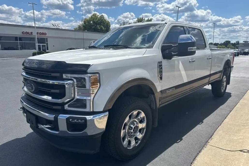 2020 Ford F-350 photo 1