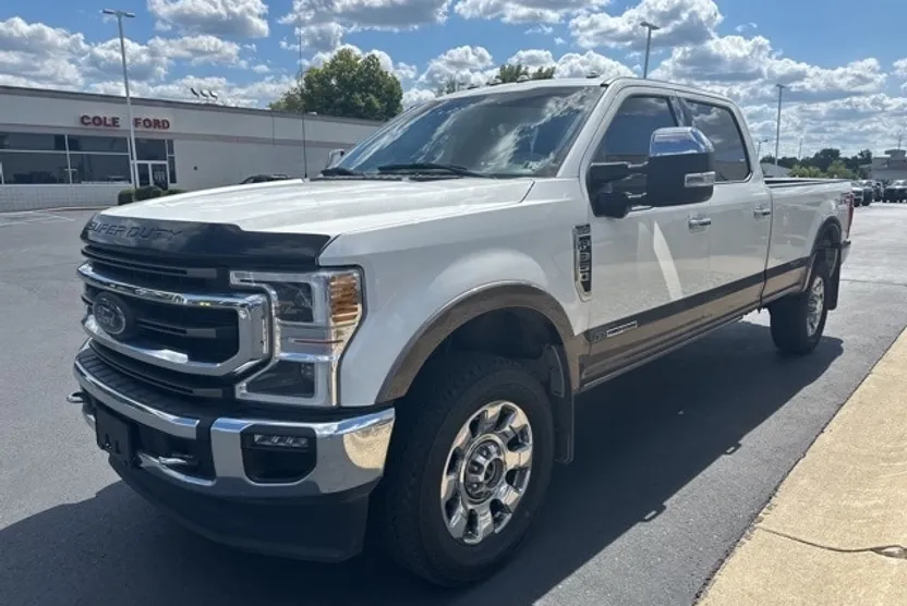 2020 Ford F-350 photo 1