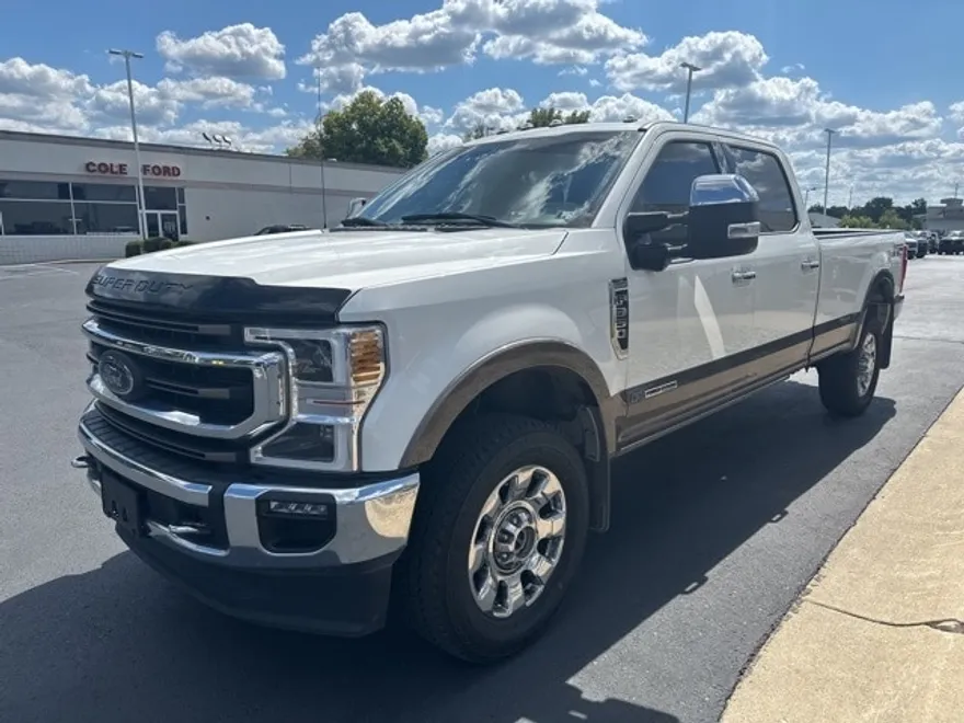2020 Ford F-350 photo 1