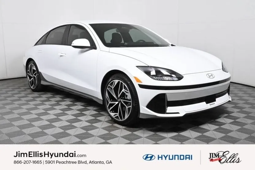 2025 Hyundai Ioniq 6 SEL photo 1