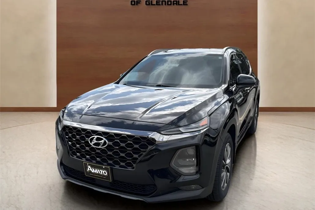 2019 Hyundai Santa Fe SEL photo 1