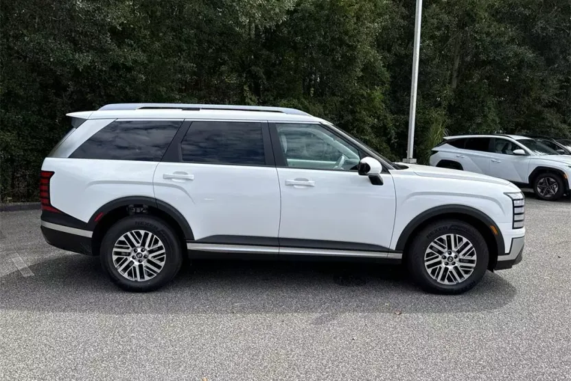 2026 Hyundai Palisade SEL photo 1