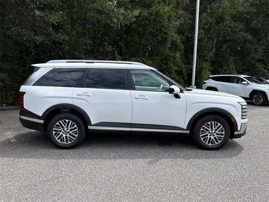 2026 Hyundai Palisade SEL photo 1