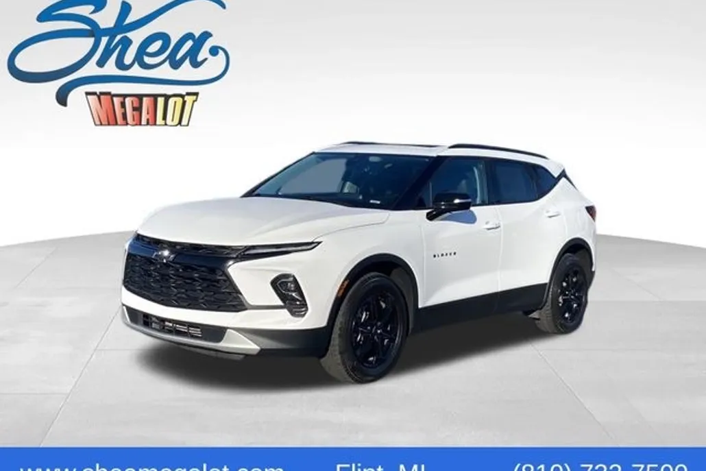 2023 Chevrolet Blazer 3LT photo 1