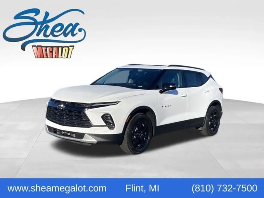2023 Chevrolet Blazer 3LT photo 1