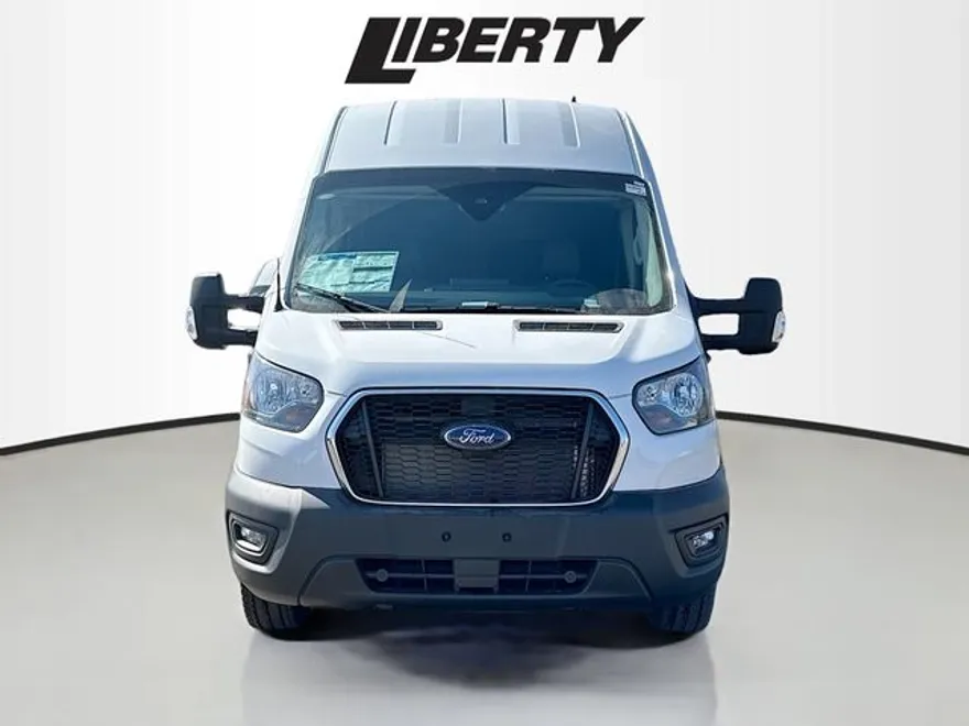 2025 Ford Transit photo 1