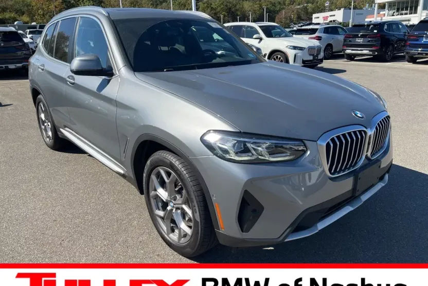 2024 Bmw X3 xDrive30i photo 1