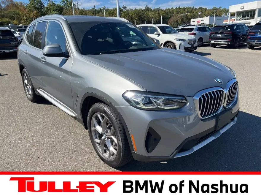2024 Bmw X3 xDrive30i photo 1