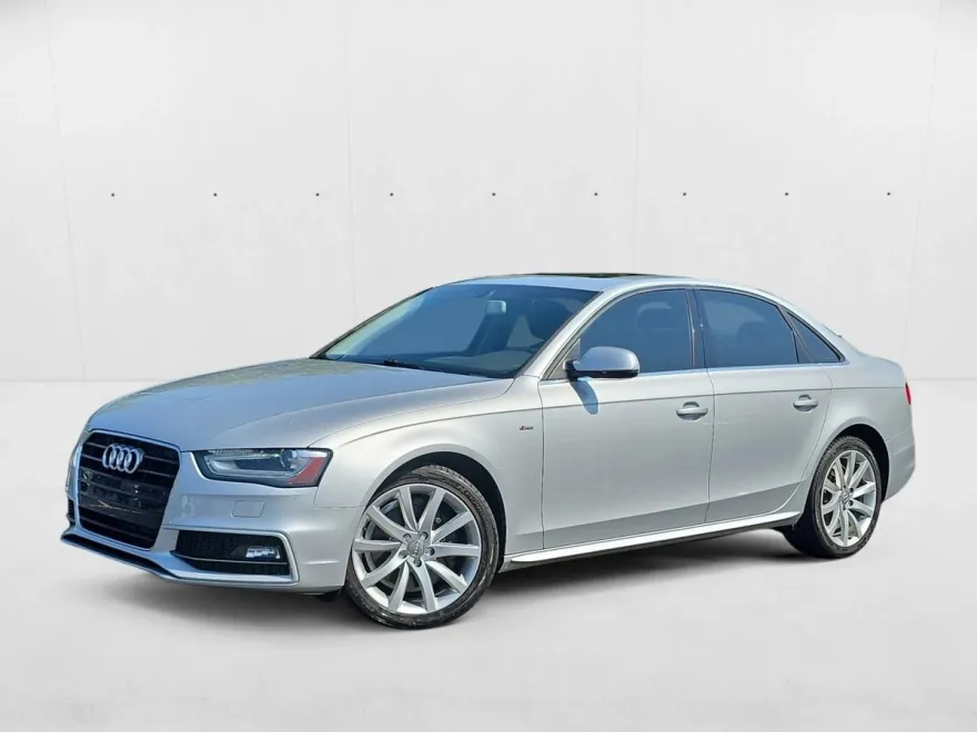 2014 Audi A4 Premium photo 1