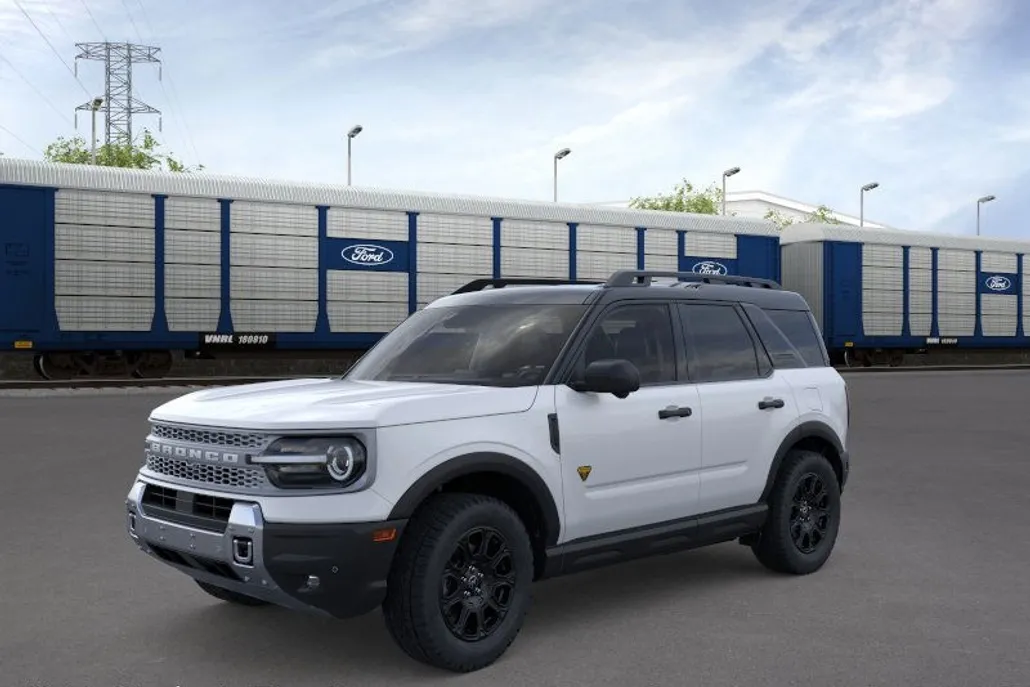2025 Ford Bronco Sport Badlands photo 1