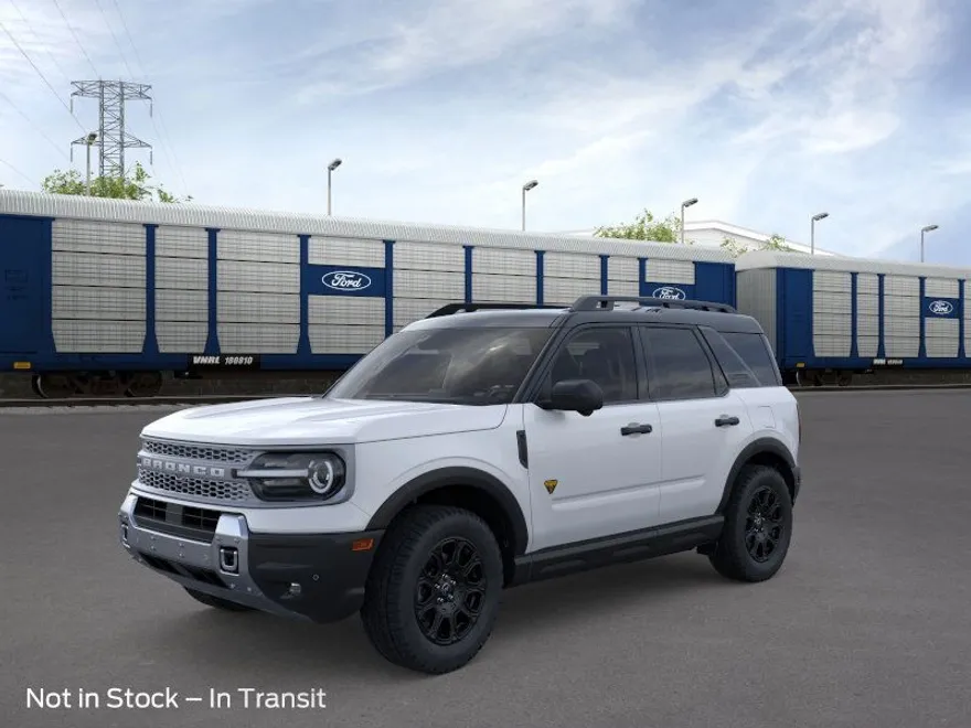2025 Ford Bronco Sport Badlands photo 1