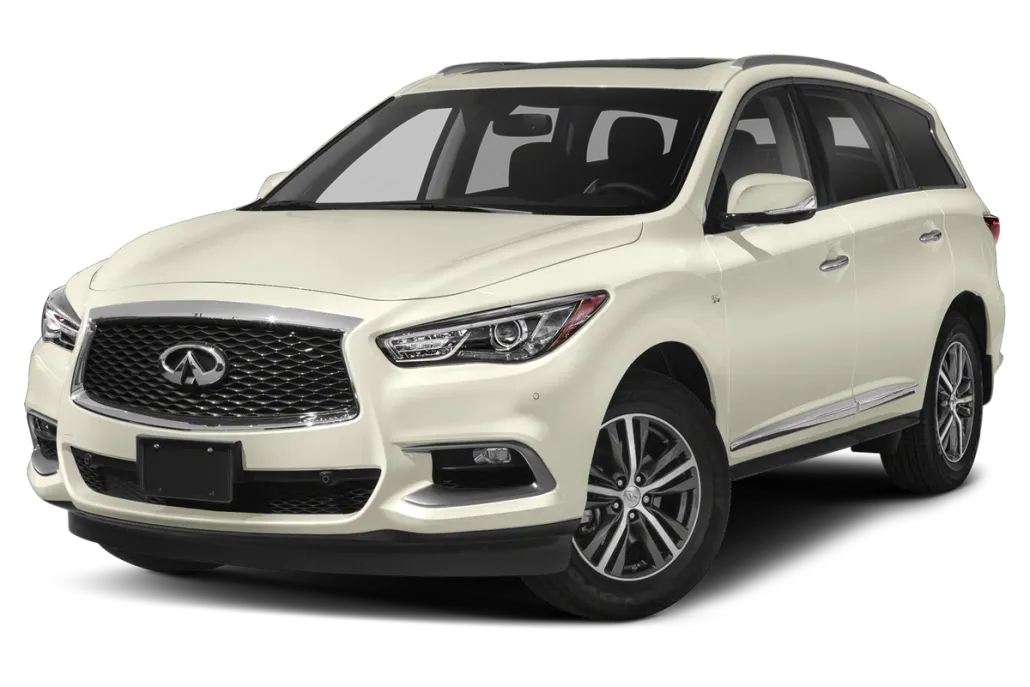 2020 Infiniti QX60 Luxe photo 1