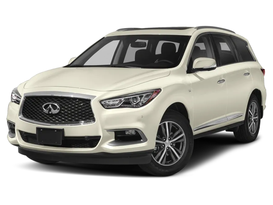 2020 Infiniti QX60 Luxe photo 1