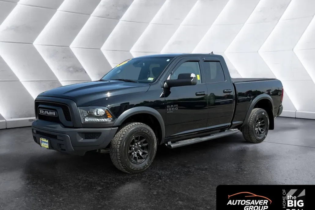2023 Ram 1500 Classic Warlock photo 1