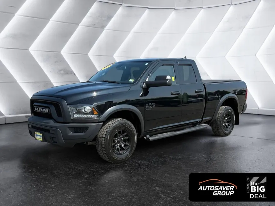 2023 Ram 1500 Classic Warlock photo 1