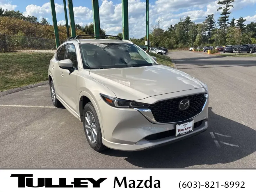 2025 Mazda CX-5 2.5 S Preferred photo 1