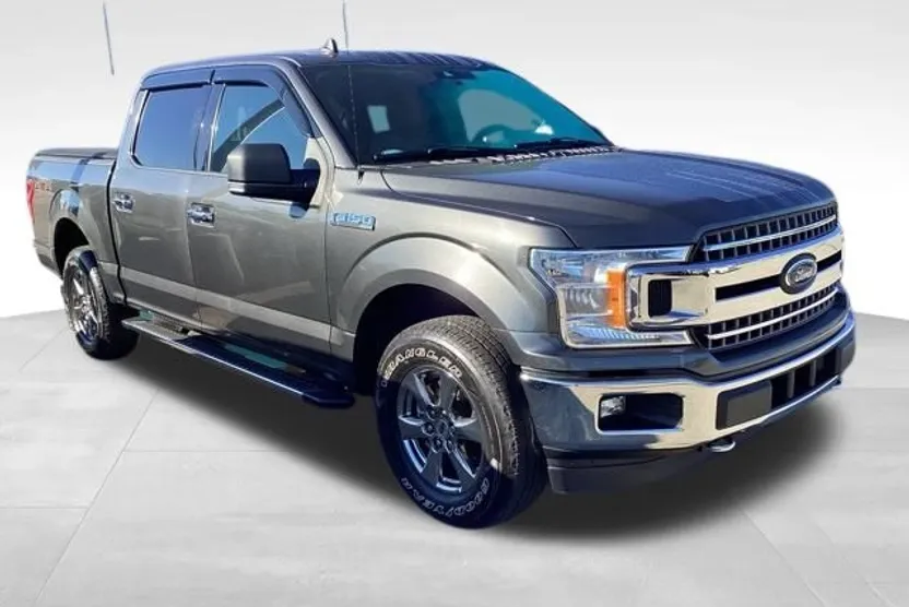 2020 Ford F-150 XLT photo 1