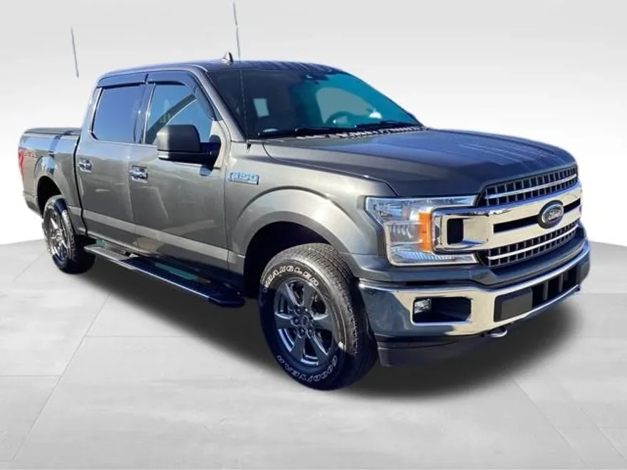 2020 Ford F-150 XLT photo 1