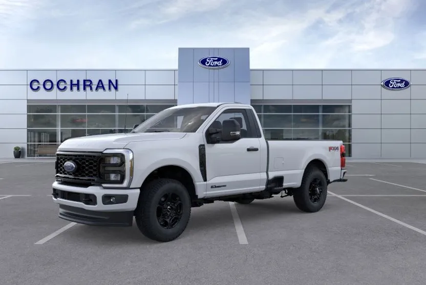 2026 Ford F-350 photo 1