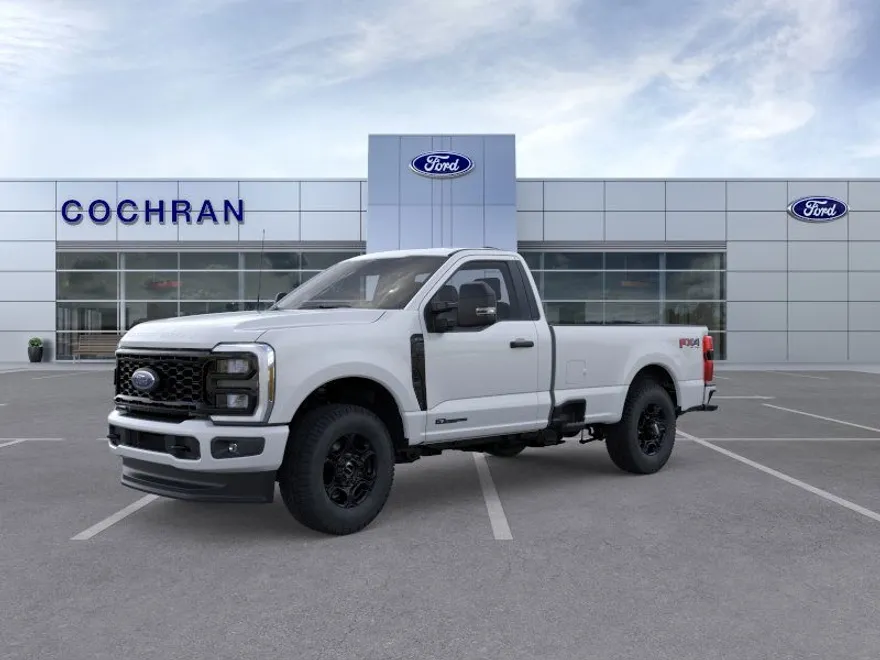 2026 Ford F-350 photo 1