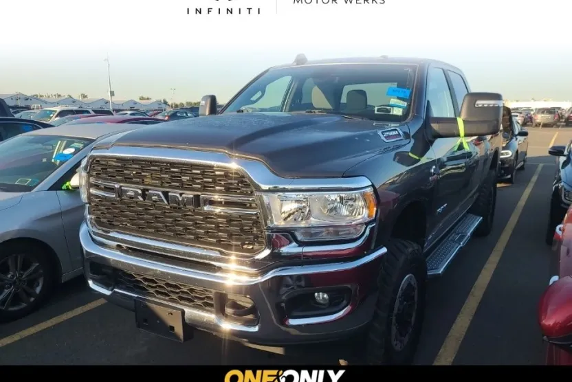 2023 Ram 2500 Big Horn photo 1
