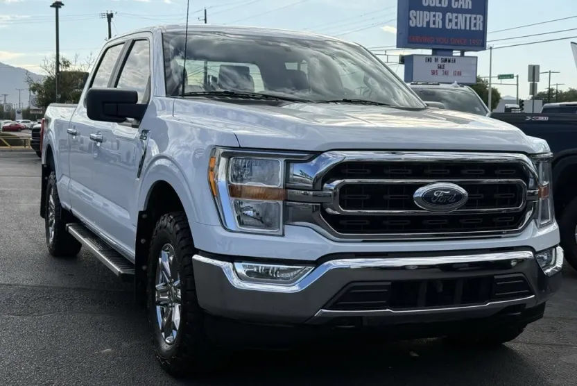 2022 Ford F-150 XLT photo 1