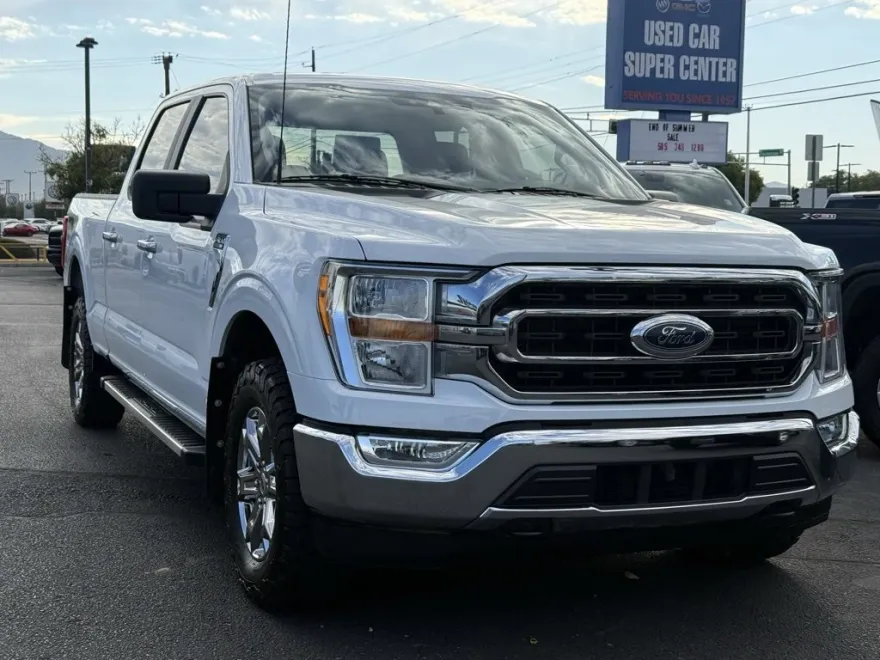 2022 Ford F-150 XLT photo 1