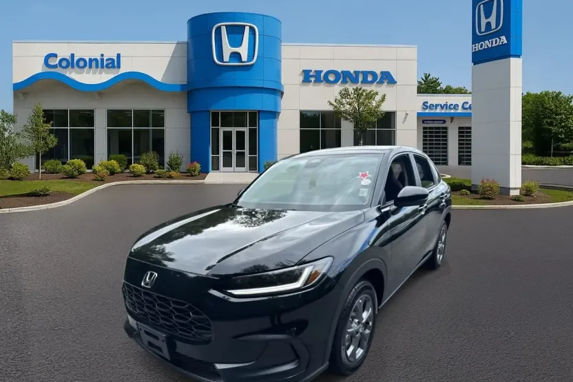 2026 Honda HR-V LX photo 1