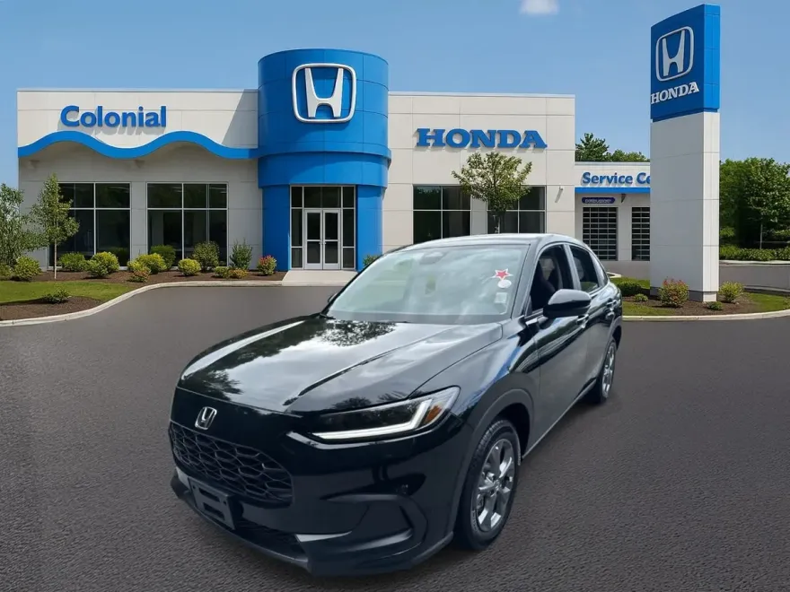 2026 Honda HR-V LX photo 1