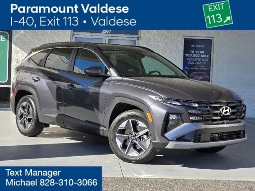 2025 Hyundai Tucson Plug-in Hybrid SEL photo 1
